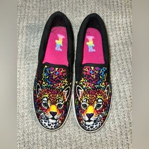 Women’s Lisa Frank Sneakers